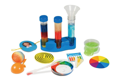Set experimente  - Science Lab [5]