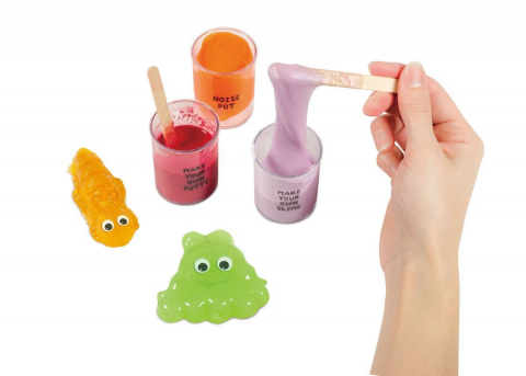 Set experimente - Slime lab [4]