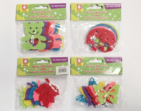 Art & Craft si Artizanat - Set fetru mic craft