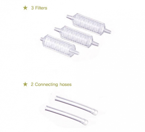Set filtre pompa de san DEW 300/ 350 [1]