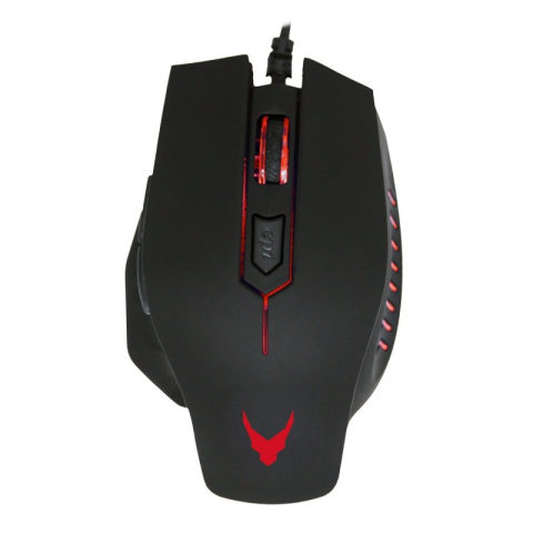 Set gaming - tastatura + mouse + casti + mousepad Omega Varr Gaming VG4IN1SET03, USB, iluminare, microfon, negru [1]