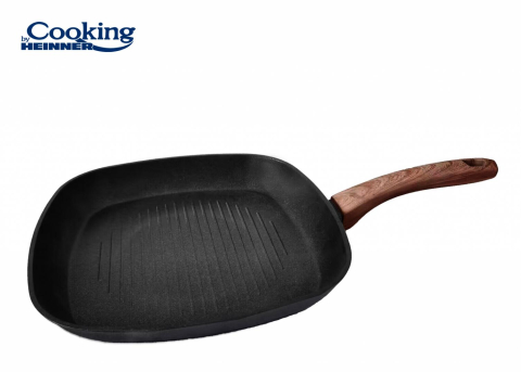 Set gatit 5 piese aluminiu forjat, malta, cooking by heinner [4]