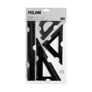 Rechizite Școlare - Set geometrie shadow milan 359801dwz