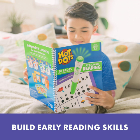 Set Hot Dots   - Invat sa citesc in lb.engleza [1]