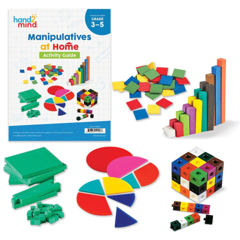 Jucării și Jocuri pentru copii - Set instrumente matematica creativa