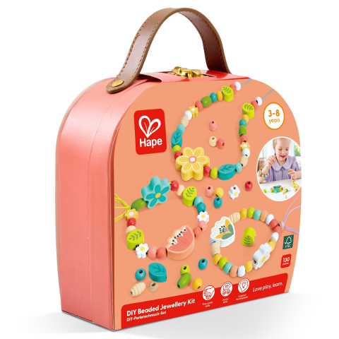 Îmbrăcăminte și accesorii - Set joaca - Bijuterii de facut varsta 3 ani+,6 ani+,8 ani+