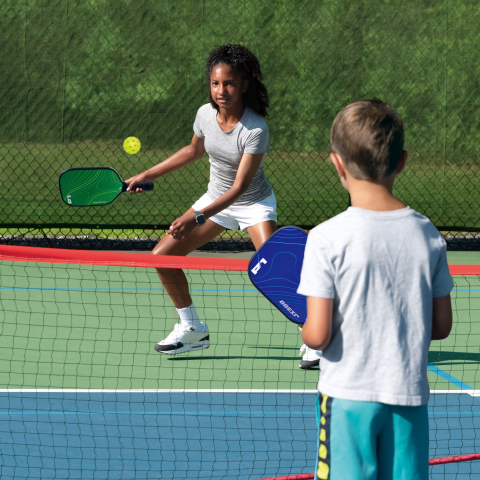 Set joc cu mingi - Pickleball, copii varsta 3 ani+,6 ani+ [1]