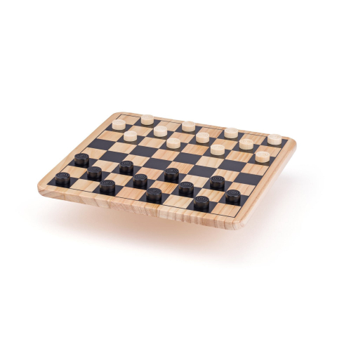 Set jocuri clasice - Sah, Dame, Table, Domino, Nu te supara, Dame chinezesti, Moara, copii varsta 5 ani+,8 ani+ [11]