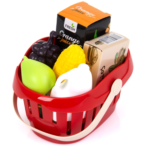 Set jucarie Chipolino Cash Register cu lumini, sunete si 24 accesorii [10]