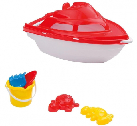 Jucării nisip, plajă și grădină - Set jucarii plaja Jumbo