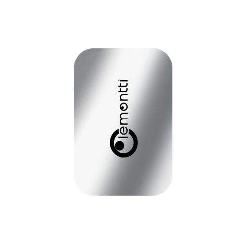 Set Lemontti Placute Metalice pentru Suport Magnetic (2buc/set) [1]