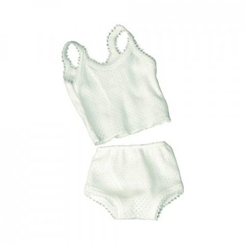 Jucării și Jocuri pentru copii - Set lenjerie intima pentru papusi Miniland 38-42 cm