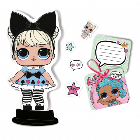 Set LOL Surprise - Mesaje Secrete [12]