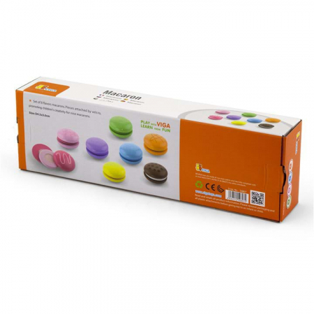Set Macarons Viga Toys [4]