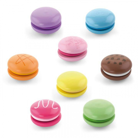 Jucării și Jocuri pentru copii - Set Macarons Viga Toys