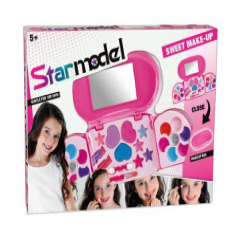 Ingrijire personala & Cosmetice - Set Machiaj Star Model- 27piese