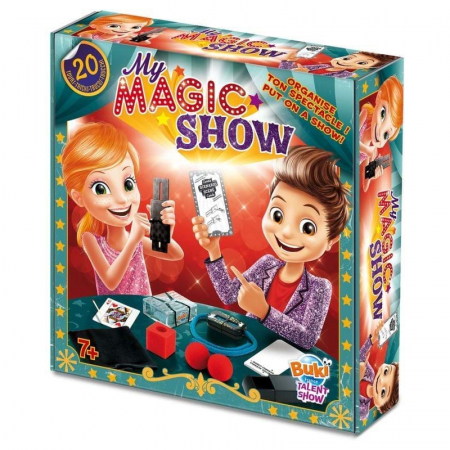 Set magie - Spectacolul meu de magie [5]