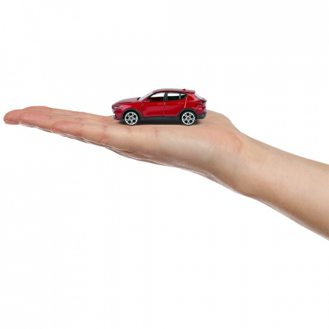 Set Majorette Alfa Romeo cu 5 masinute [5]