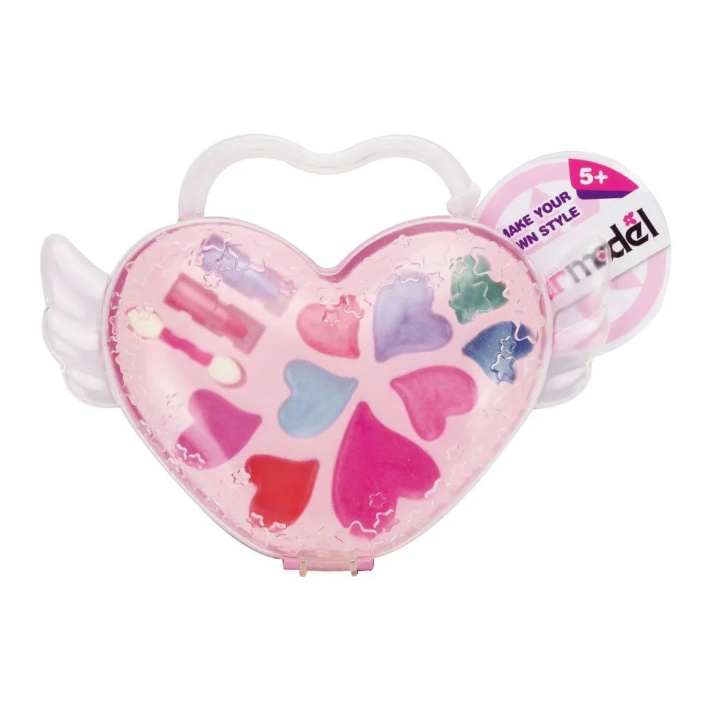 Jucării și Jocuri pentru copii - Set make-up  Beauty Case Noriel