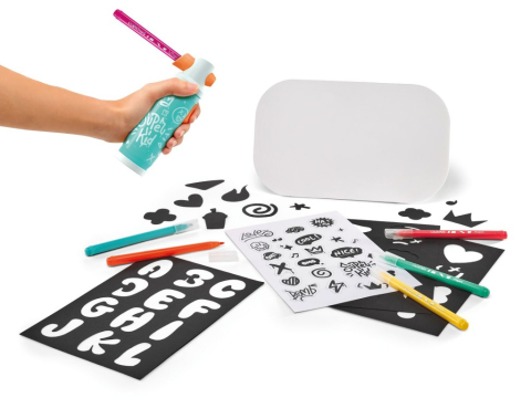 Set Maped Creativ Airbrush Maker [3]
