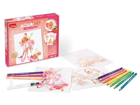 Set Maped Creativ Aqua'Art Dance [1]