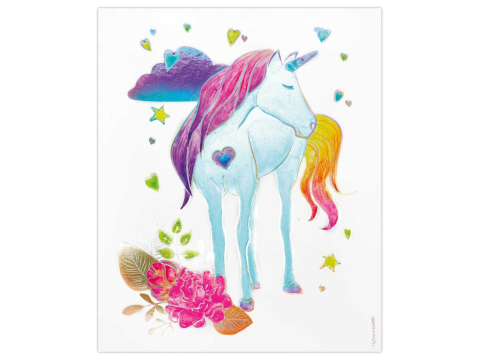 Set Maped Creativ Aqua'Art Unicorn [5]
