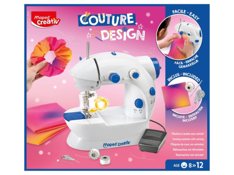 Set Maped Creativ Couture Design [2]