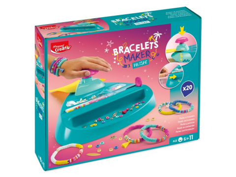 Set Maped Creativ Imagin'Style Brățări Heishi [0]