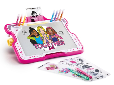 Set Maped Creativ Lumi Board Barbie [2]