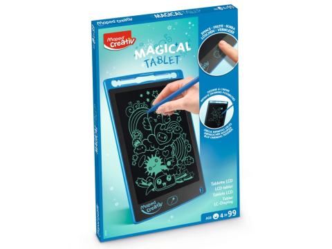Set Maped Creativ Magical Tablet 8,2" [0]
