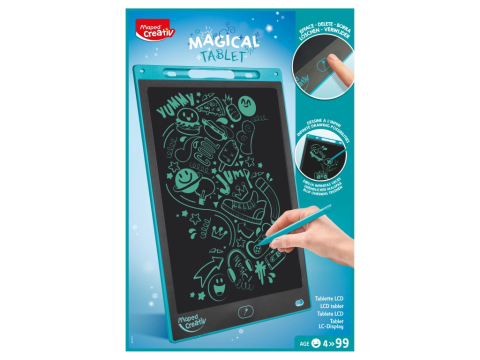 Set Maped Creativ Magical Tablet Maxi 12" [1]