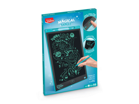 Set Maped Creativ Magical Tablet Maxi 12" [0]