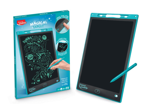 Set Maped Creativ Magical Tablet Maxi 12" [3]