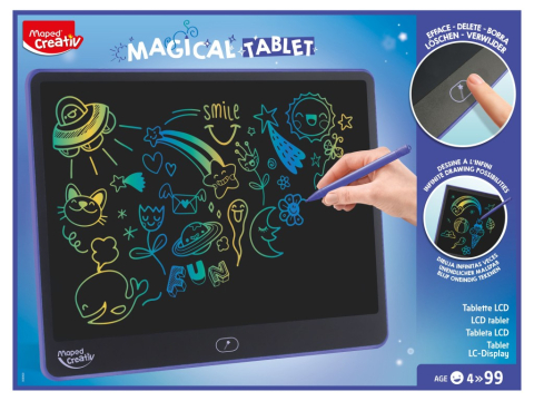 Set Maped Creativ Magical Tablet XL - 16" [1]