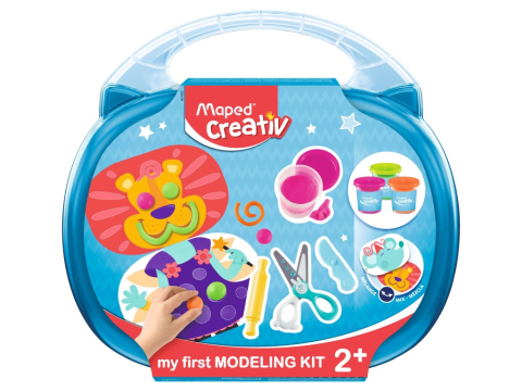Seturi creative pentru copii - Set Maped Creativ My First Modelare