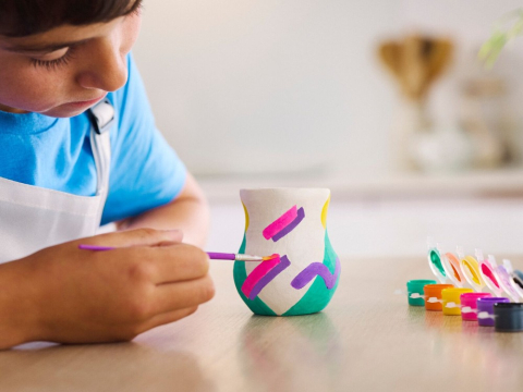 Set Maped Creativ Terra Pottery [8]