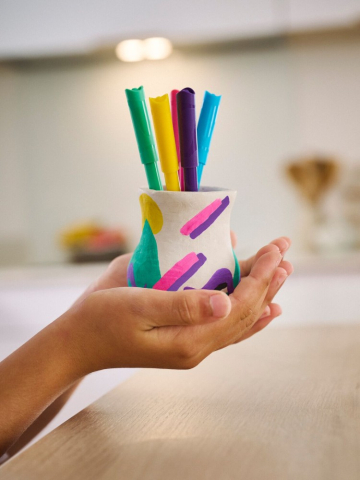Set Maped Creativ Terra Pottery [9]