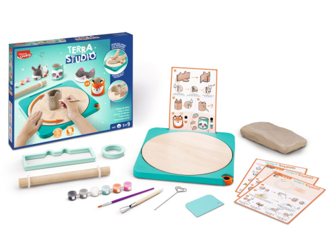 Set Maped Creativ Terra Studio [1]