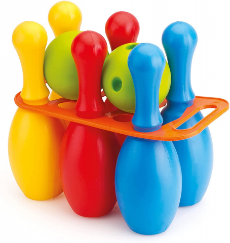 Jucării și Jocuri pentru copii - Set mare de bowling