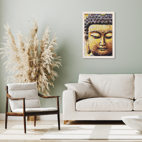 Set margele de calcat Beedz Art - Buddha, copii varsta 12 ani + [1]