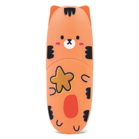 Set Marker evidențiator, How Cute, 6 culori pastel (6 buc/blister), copii varsta 3 ani+,6 ani+,8 ani+ [3]