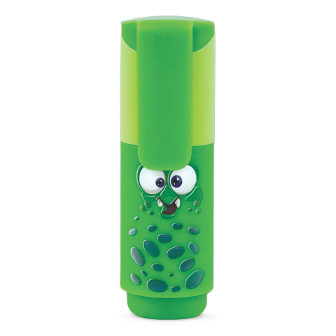 Set Marker evidențiator, Monsters, 6 culori fluorescente (6 buc/blister), copii varsta 3 ani+,6 ani+,8 ani+ [3]