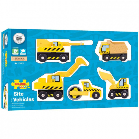 Set masinute - Santierul de constructii [1]