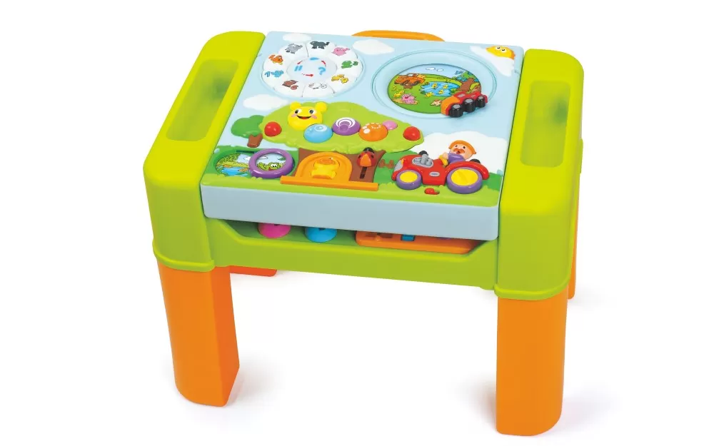 Set masuta interactiva, centru de activitati 6 in 1 [1]