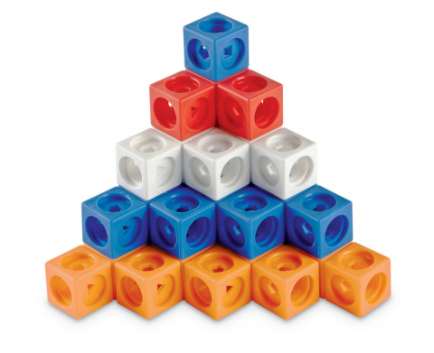 Set MathLink  - Constructii 3D [2]