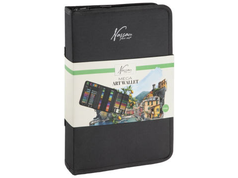 Art & Craft si Artizanat - Set Mega Arta 77 piese  Grafix   