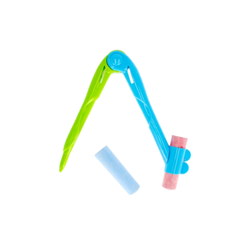 Set Mega Creative 476655, creta pentru asfalt cu ustensile, 8 piese [5]
