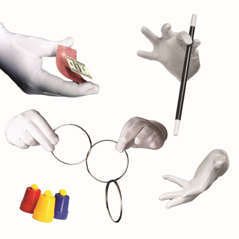 Set mega magic trucuri de magie copii varsta 6 ani - 10 ani [4]