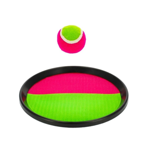 Set minge lipicioasa cu 2 palete MegaCreative, 422460, 18cm [3]