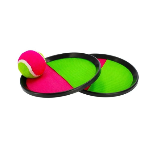Set minge lipicioasa cu 2 palete MegaCreative, 422460, 18cm [5]